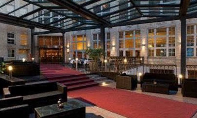Gesundbrunnen Hotel | Wyndham Garden Berlin Mitte