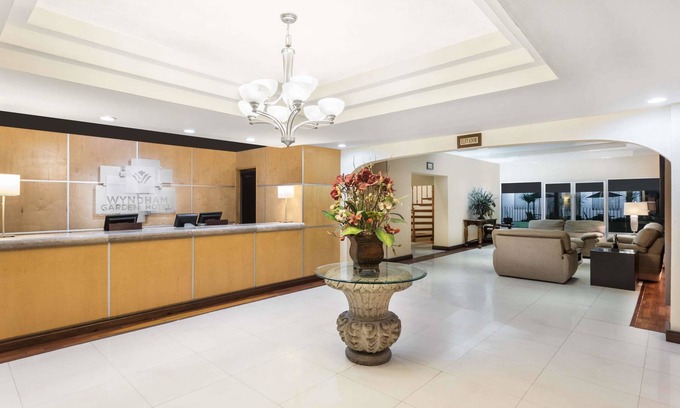 Ciudad Obregon Hotel | Wyndham Garden Ciudad Obregon