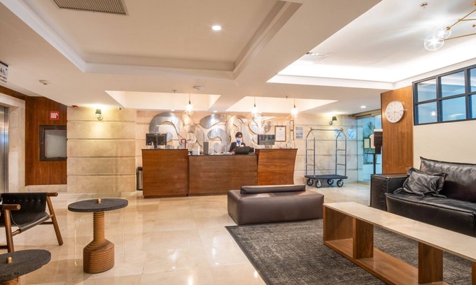 Reforma Hotel | Wyndham Garden Mexico City Polanco