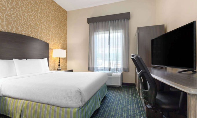 Apodaca Hotel | Wyndham Garden Monterrey Aeropuerto