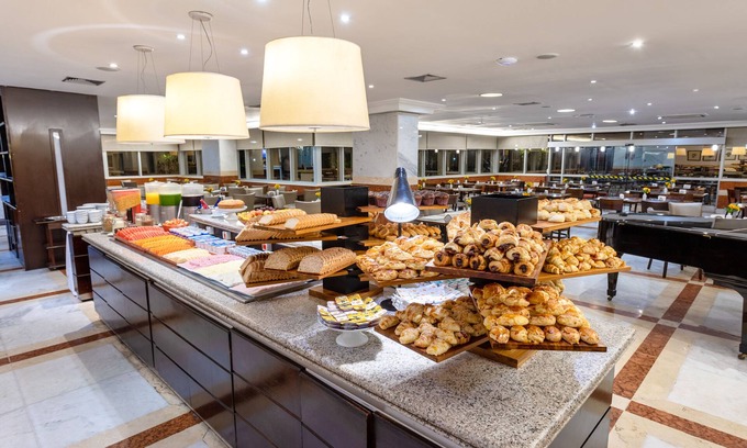 Vila Guilherme Hotel | Wyndham Garden Sao Paulo Convention Nortel