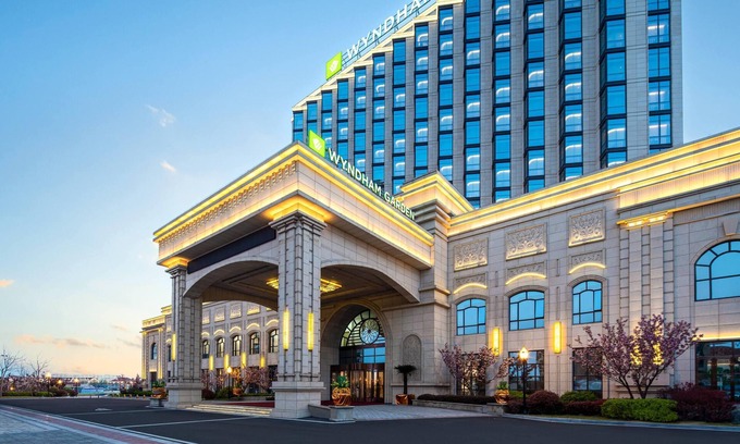 Rongcheng Hotel | Wyndham Garden Weihai Dream Sea