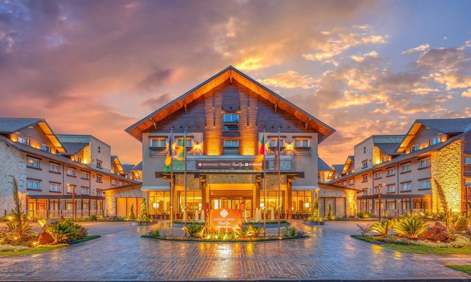 Gramado Hotel | Wyndham Gramado Termas Resort & Spa