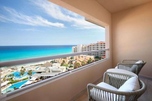 Zona Hotelera Hotel | Wyndham Grand Cancun All Inclusive Resort & Villas