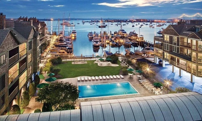 Yachting Village Resort | Wyndham Newport Onshore-2 BR-Walking Distance to Downtown!