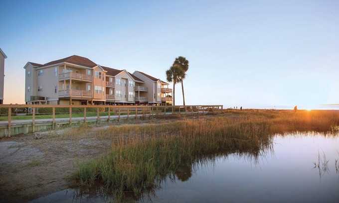 Ocean Ridge Resort | Wyndham Ocean Ridge 2 Bedroom Unit Sleeps 6