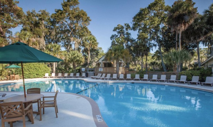 Ocean Ridge Resort | Wyndham Ocean Ridge - 2 BR Deluxe Condo| Pools, Golf, & 5 min from Edisto