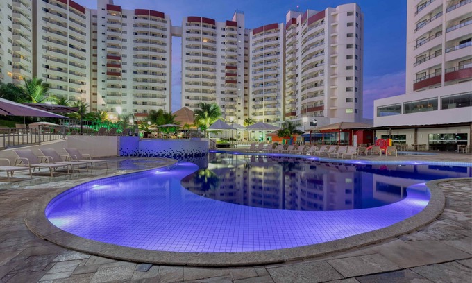 Olimpia Hotel | Wyndham Olímpia Royal Hotels