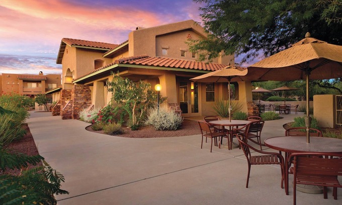 Worldmark Condo | Wyndham Rancho Vistoso | Two Studio Suites