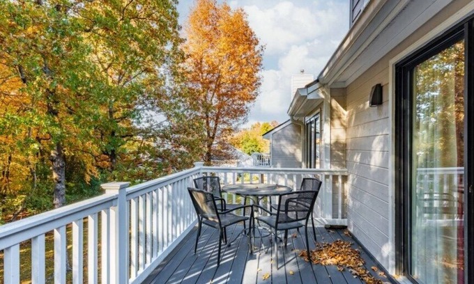 Fairfield Glade Condo | Wyndham Resort at Fairfield Glade - 2 Bedroom Condo