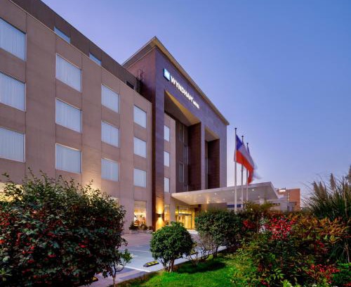 Pudahuel Hotel | Wyndham Santiago Aeropuerto