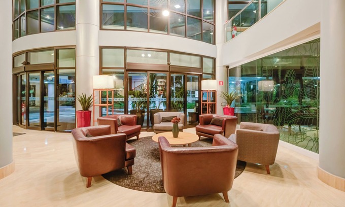 Brooklin Novo Hotel | Wyndham Sao Paulo Berrini