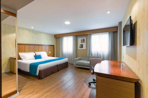 Indianopolis Hotel | Wyndham Sao Paulo Ibirapuera Convention Plaza