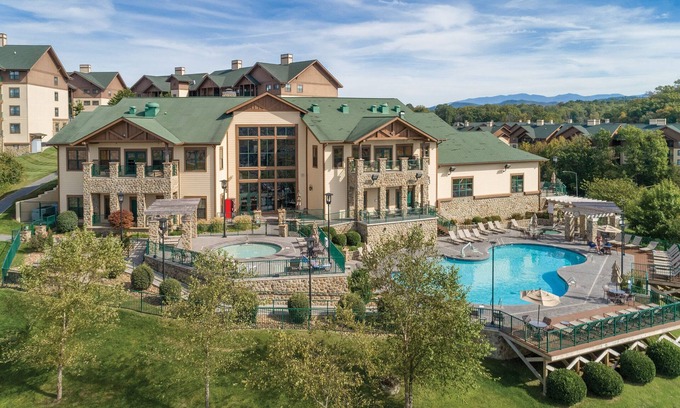 Sevierville Resort | Wyndham Smoky Mountains - Sevierville - 2BR/2BA-Near Dollywood-Family Friendly