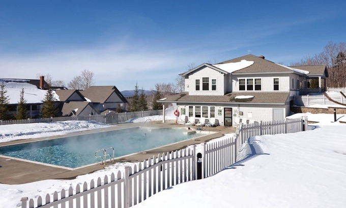 Jeffersonville Condo | Wyndham Smugglers' Notch | 3BR/2BA King Bed Suite