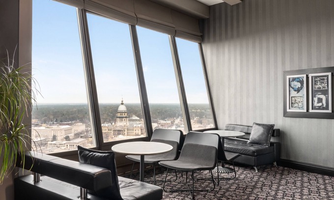 Downtown Springfield Hotel | Wyndham Springfield City Centre