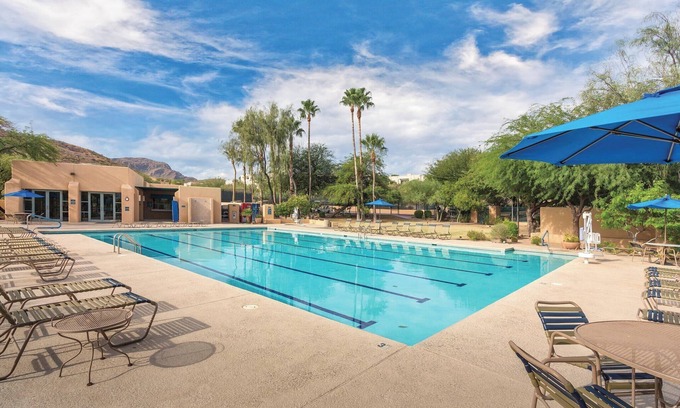 Starr Pass Condo | Wyndham Starr Pass Golf Suites | Four 1BR/1BA Suites
