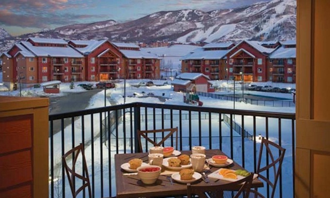 Steamboat Springs Resort | Wyndham Steamboat Springs ~ 1 Mile from Steamboat Ski Resort ~ Ski Shuttle!