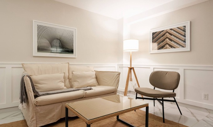 Miguel Hidalgo Apartment | Wynwood House Allan Poe