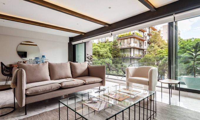 Polanco Apartment | Wynwood House Arquimedes