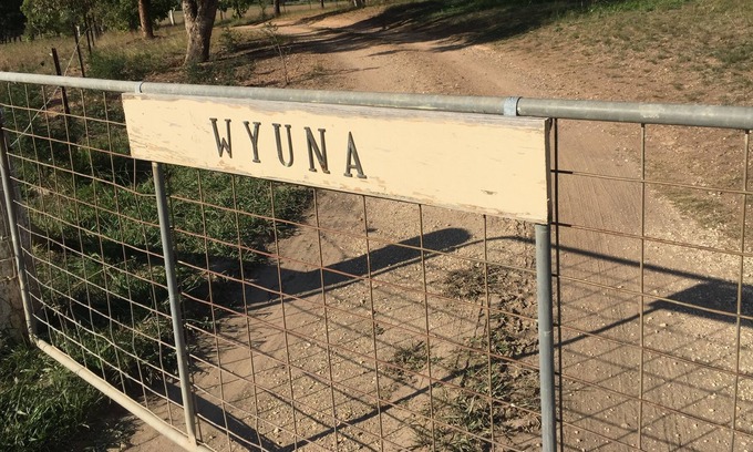 Lue Other | 'WYUNA' Lue farm stay with a view......