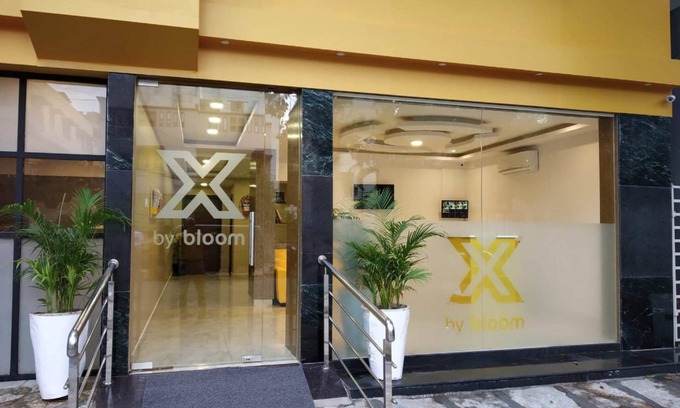 Hoysala Nagar Hotel | X by Bloom - Indiranagar