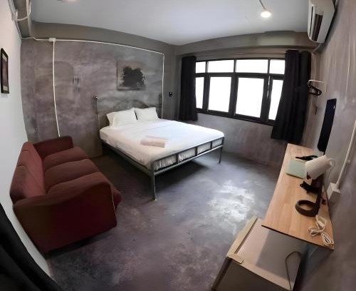 Sanam Pao Apartment | X GO INN BTS Ari - โกอินอารีย์