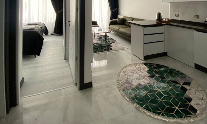Kayseri Apartment | X Premium Rezidans