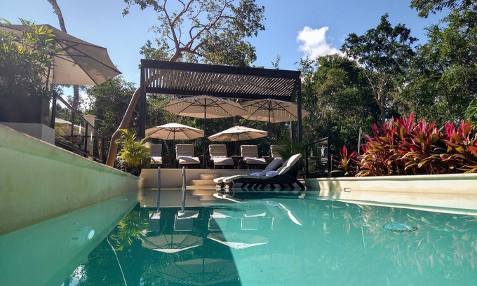 Akumal Bed & Breakfast | Xaha Villas Suites & Golf Resort