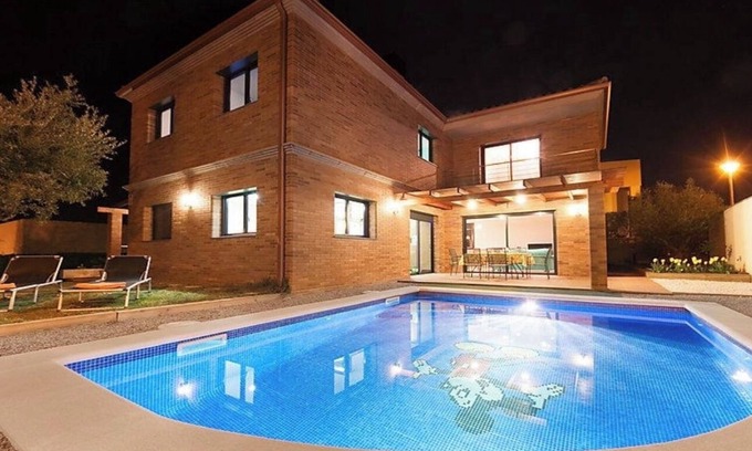 El Mas Trempat Ski Chalet | Xalet mas trempat