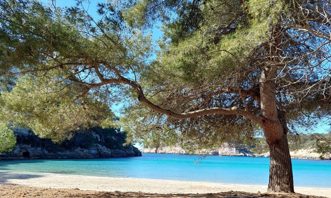 Cala Galdana Apartment | Xaloc & Garbí - Apartamentos en Cala Galdana