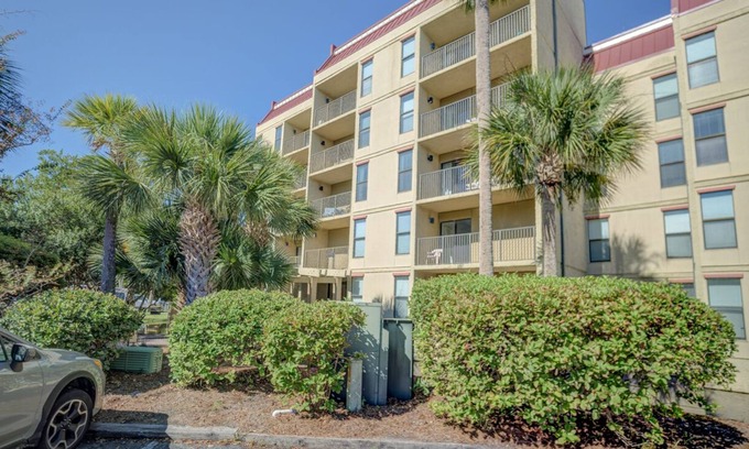 Hilton Head Island Apartment | Xanadu Hilton Head Island