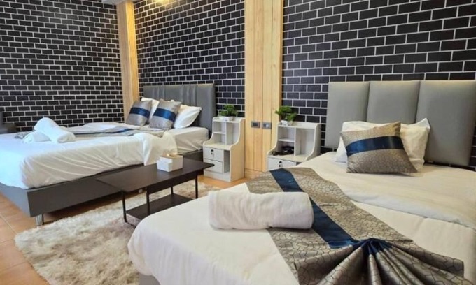 Pratumnak Hill Hotel | XCESS RESIDENCE