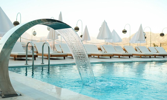 Mentese Hotel | Xen Deluxe Boutique Hotel And Restaurant