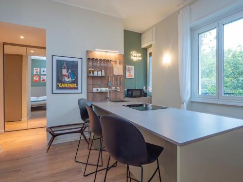 San Siro Apartment | Xenia Apartments - Elegant studio in San Siro area