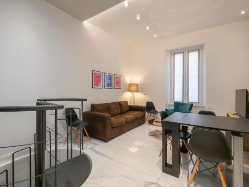 San Marco Apartment | Xenia Apartments - Elegant three-room apartment in Moscova area