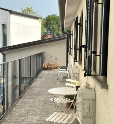 Lambrate Apartment | Xenia Apartments - Milano Studio Deluxe - Design & Comfort