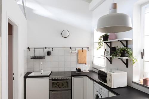 Morivione Apartment | Xenia Apartments - Moderno appartamento in Fondazione Prada