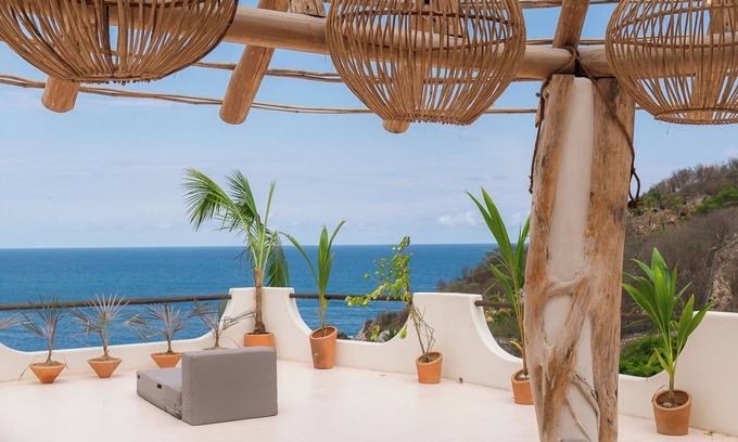Puerto Angel Hotel | Xeno Hotel Boutique