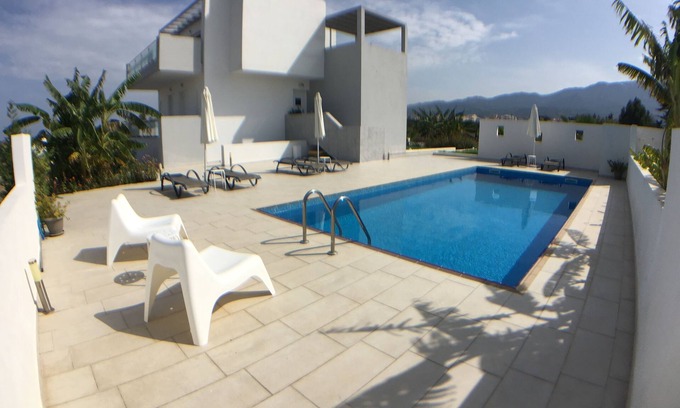 Zipari Villa | XENOS VILLA 3 - LUXURY VILLA WITH PRIVATE POOL NEAR THE SEA.