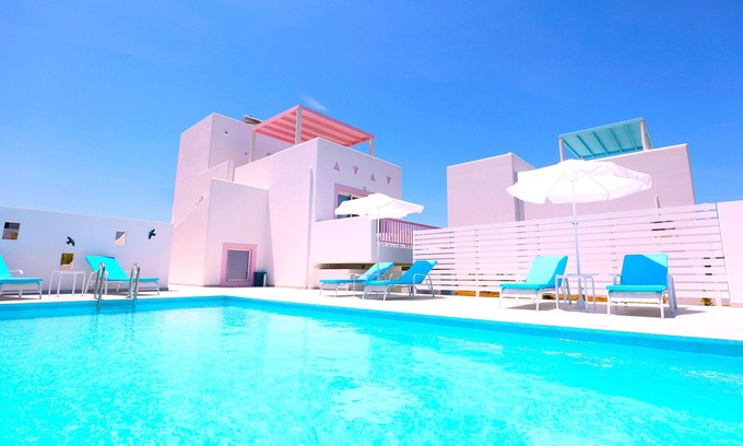 Zipari Villa | Xenos Villa 6 with a Private pool near the sea