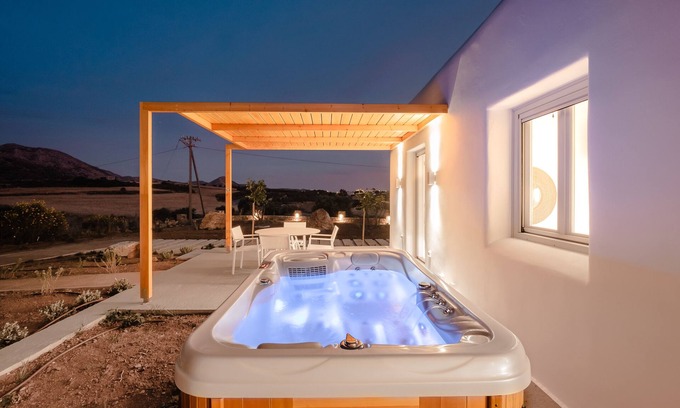 Naxos House | Xerolithos Natural Living