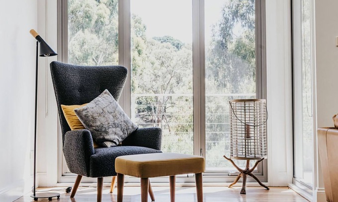 Hepburn House | Xhale ~ Hepburn Springs/Daylesford ~ Take a breath