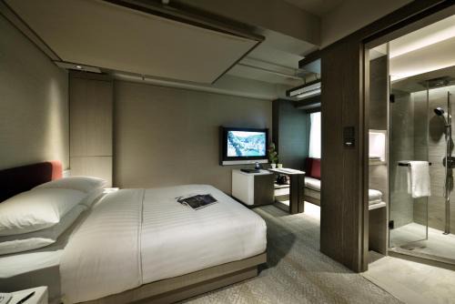 Tsim Sha Tsui Hotel | Xi Hotel