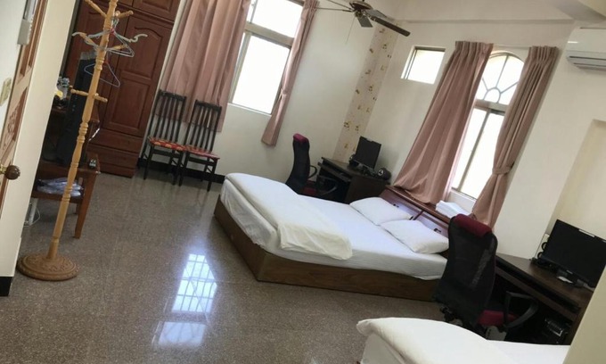 Lieyu House | Xiao Jinmen Homestay