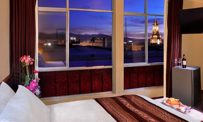 Historical Center Hotel | Xima Arequipa Crismar