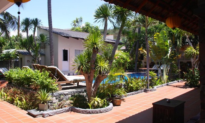 Central Mui Ne Beach Hotel | Xin Chao Hotel
