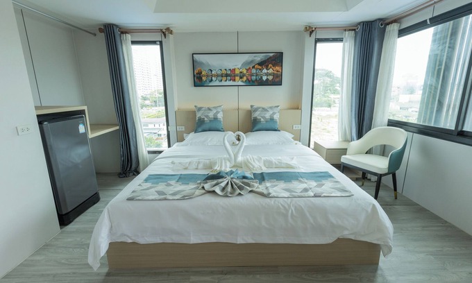 North Pattaya Apartment | Xinmylin Boutique