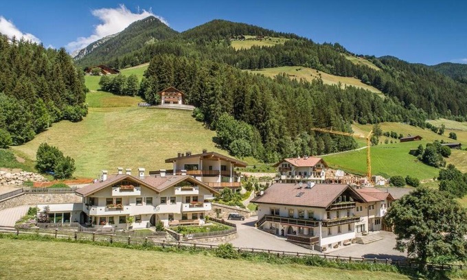 Valle Aurina Apartment | XL Appartements Steinhaus