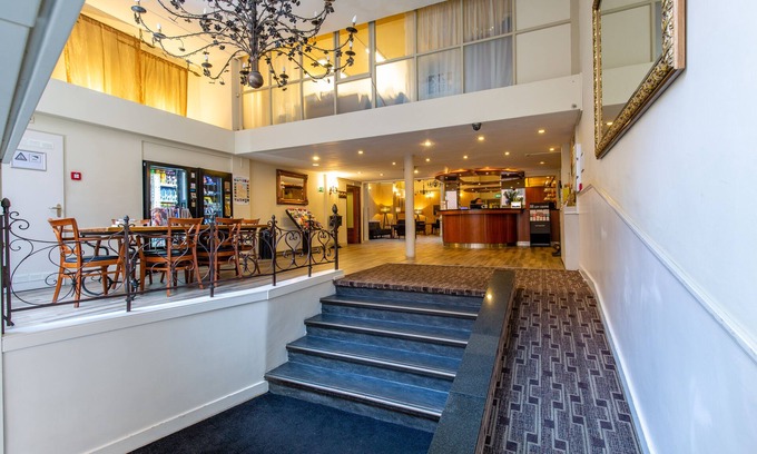 Binnenstad Hotel | XO Hotels City Centre